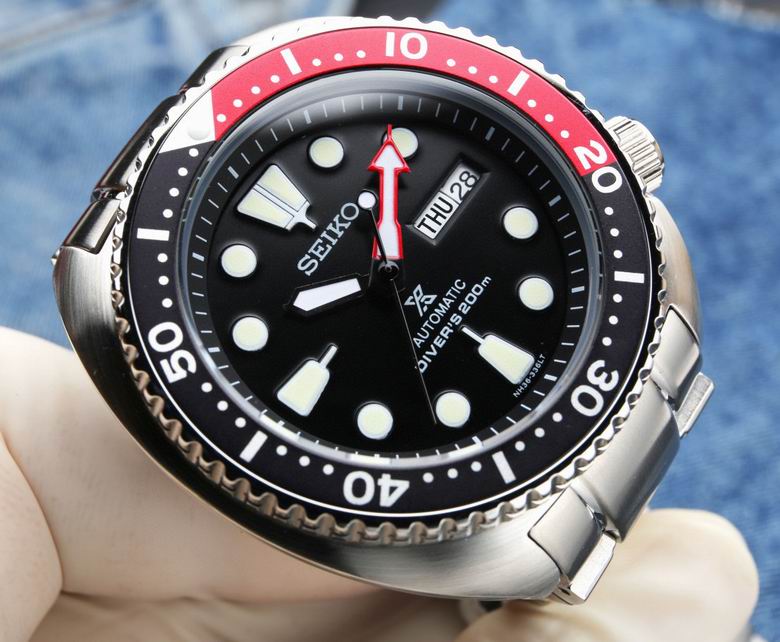 Seiko watch 031101