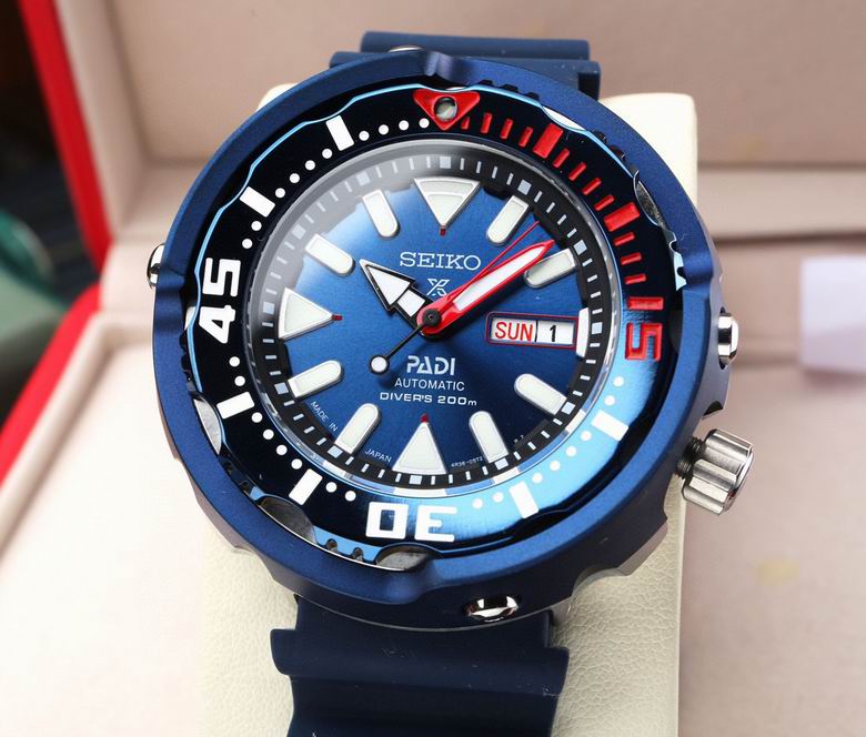 Seiko watch 031103