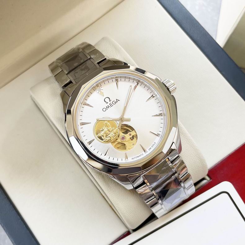 Omega men 40X13mm 112602