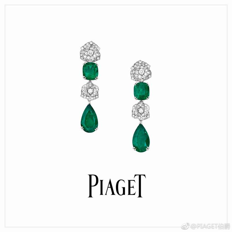 Piaget 耳饰 0527