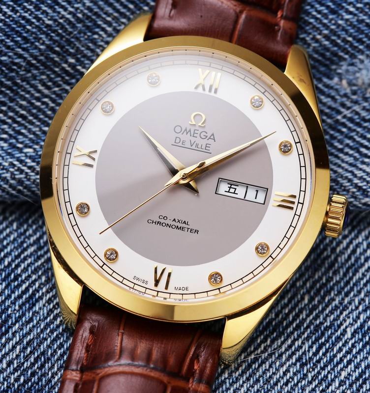 Omega 手表 0811