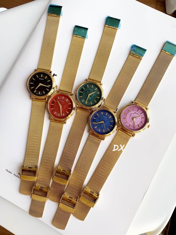 Versace 34mm 2nms39