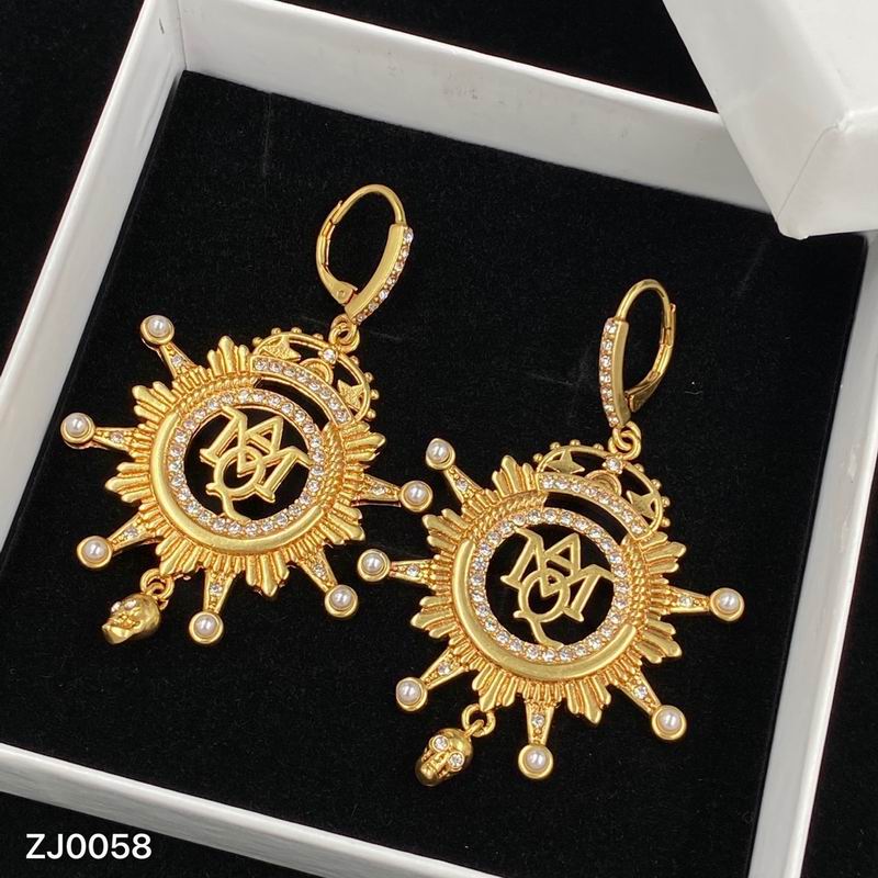 McQueen 耳饰 1031