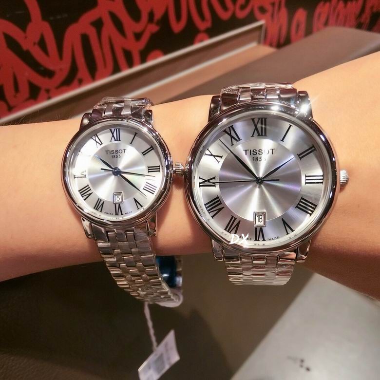 Tissot W30 M40mm 2nms20