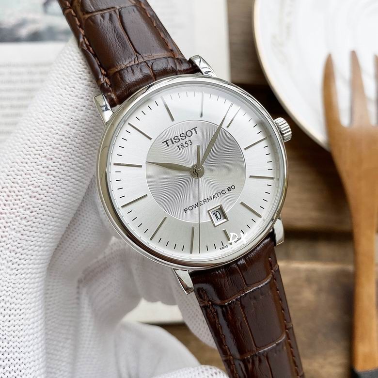 Tissot 40mm 2nms26