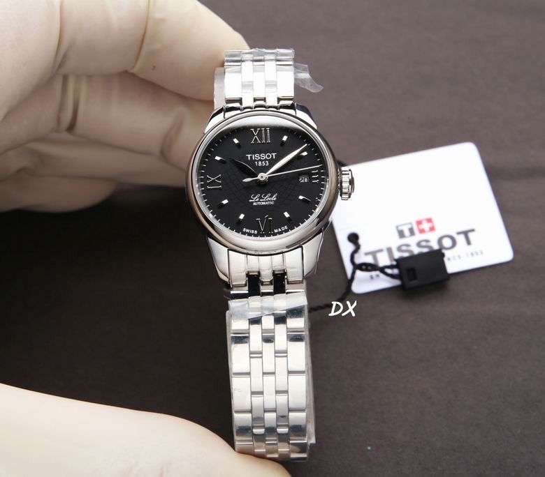 Tissot M39.3 W25.3mm 2nms32