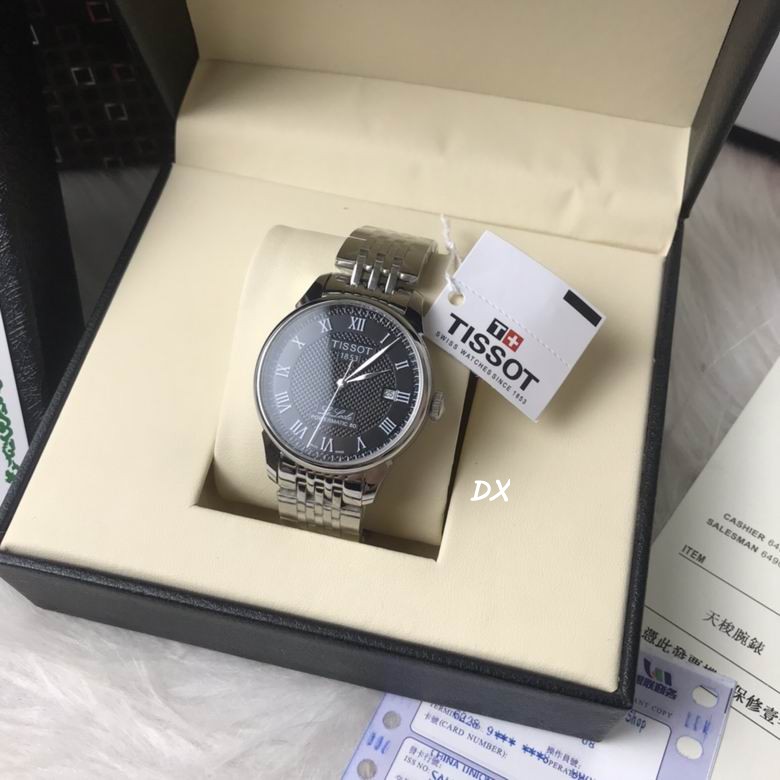 Tissot 40x11mm 2nms38