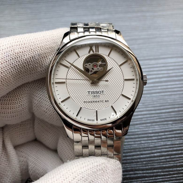 Tissot 42mm 2nms51