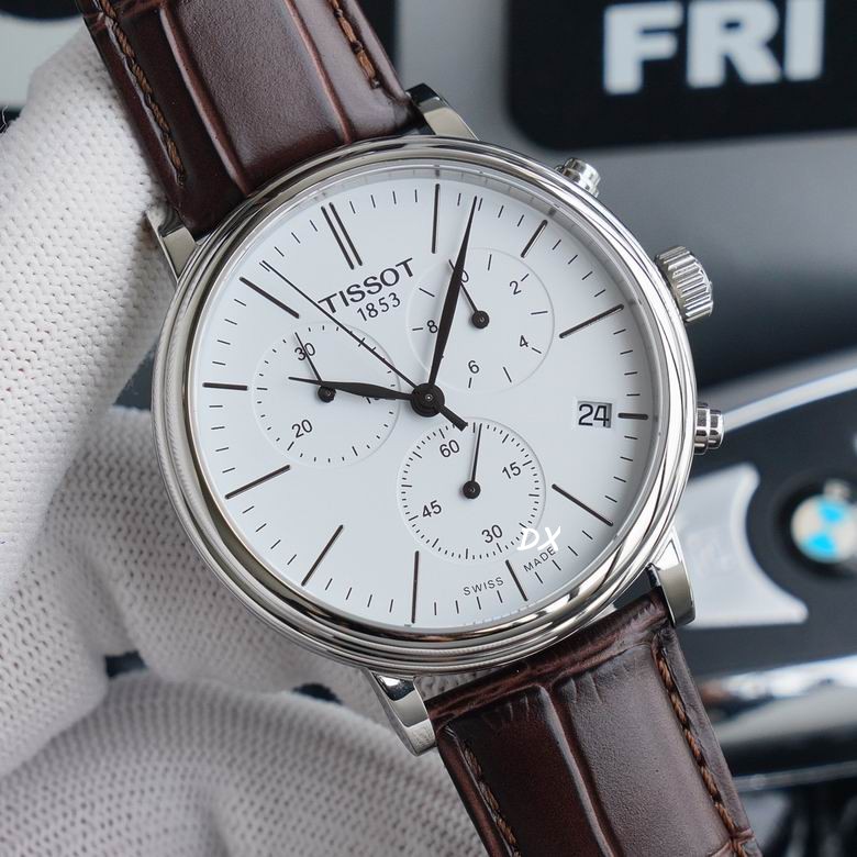 Tissot 41mm 2nms68
