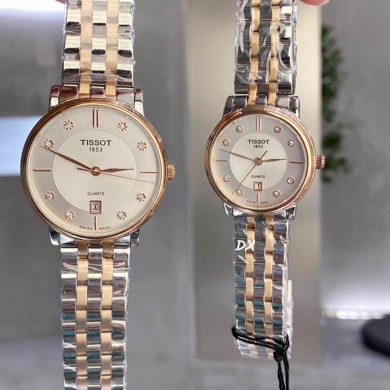Tissot W29 M39mm 5nms79