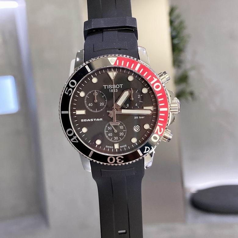 Tissot 45mm 6nms84