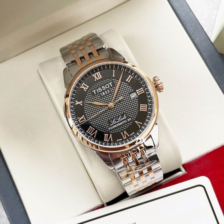 Tissot 40x13mm 8nms85