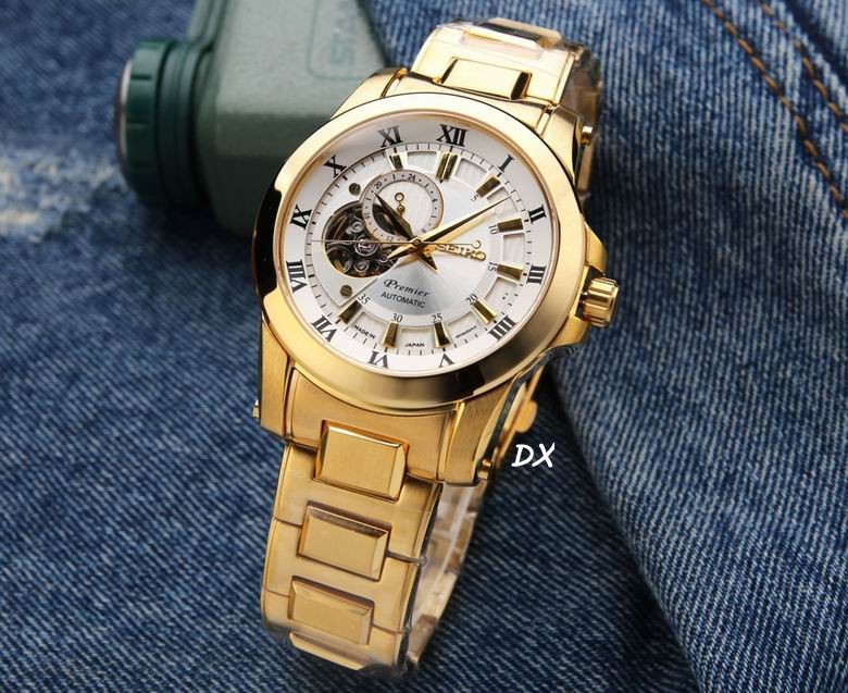 Seiko 40.6x11.6mm 2nms28