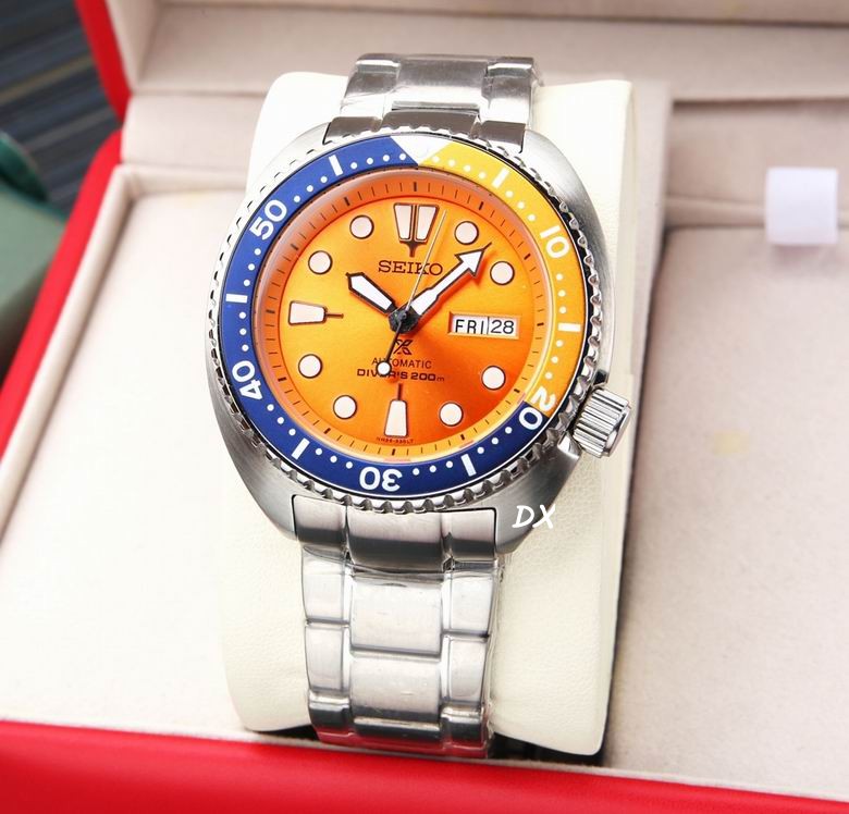 Seiko 43x12mm 2nms30