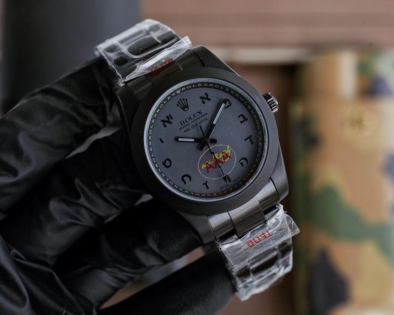 Milgauss