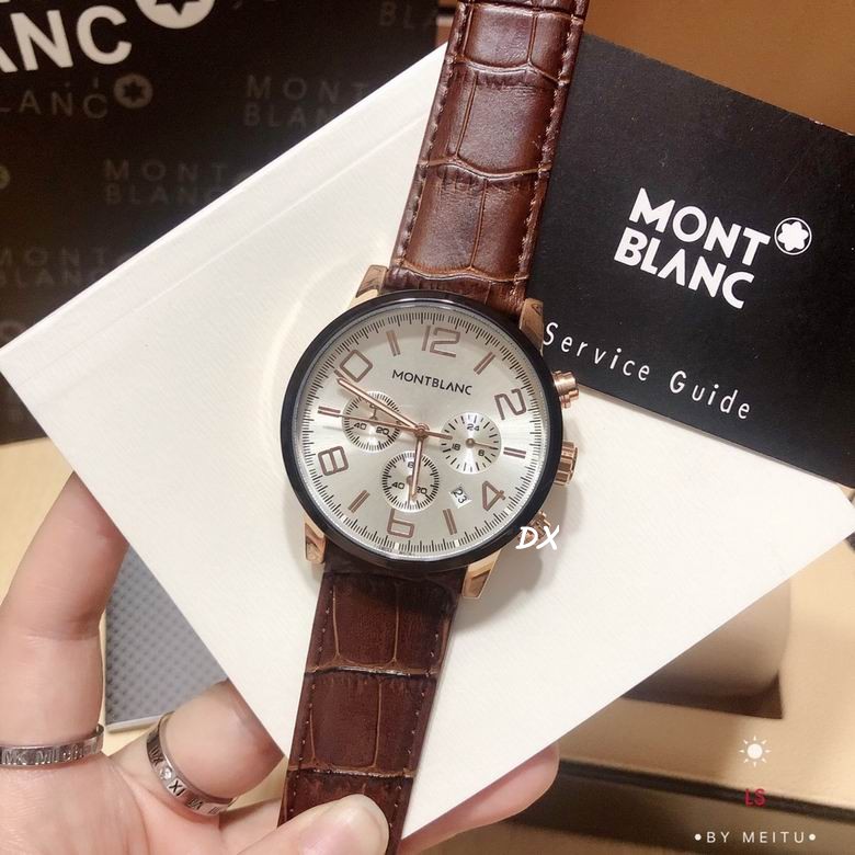 Montblanc 42x11mm 2nms31