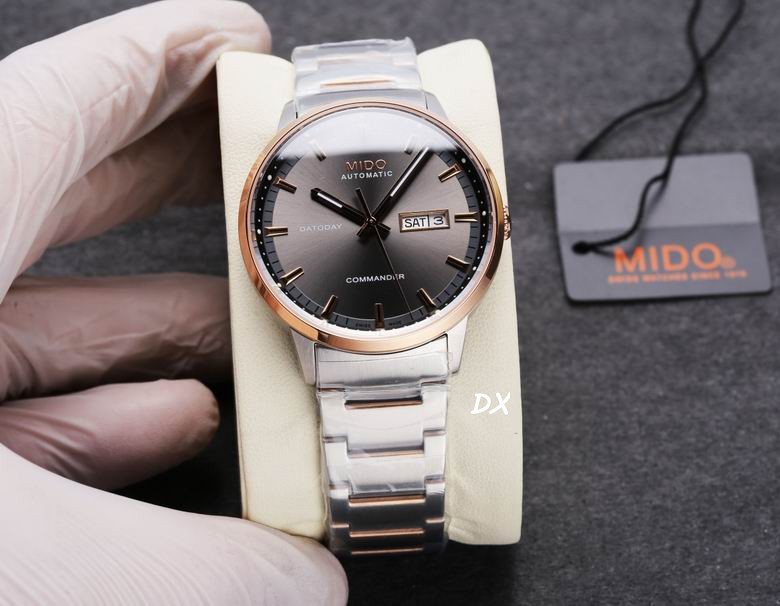 Mido 40mm 2nms60