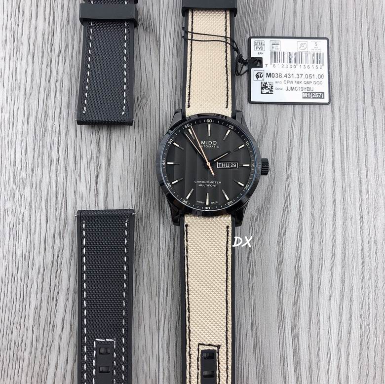 Mido 40x11mm 2nms65