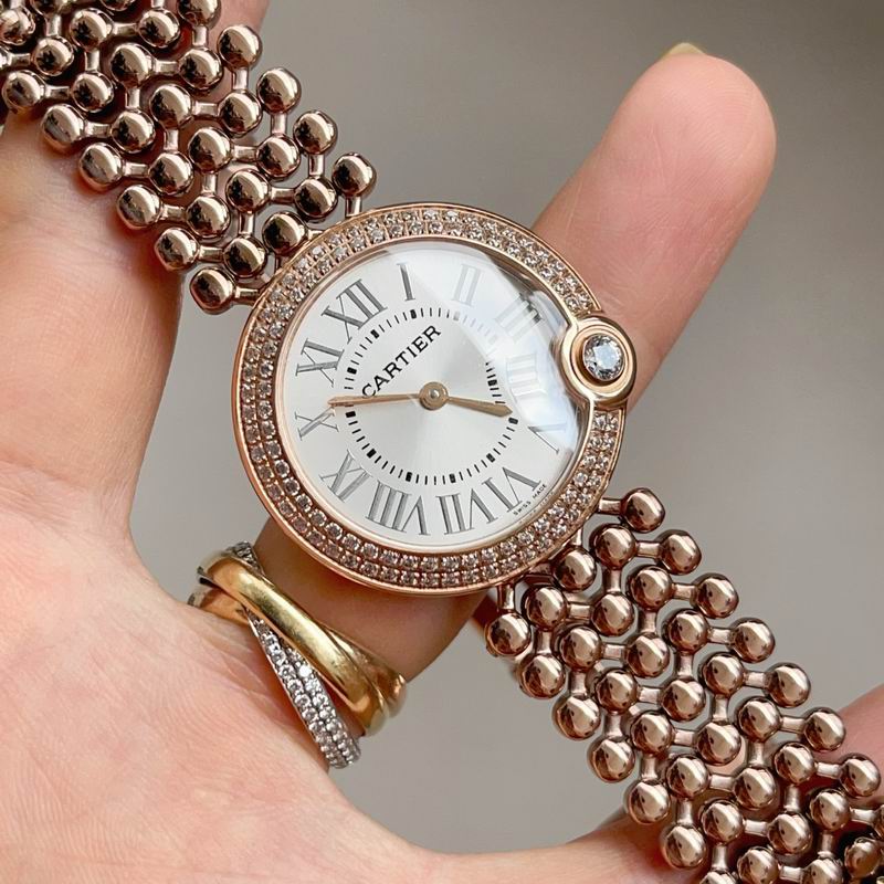 Ballon De Cartier