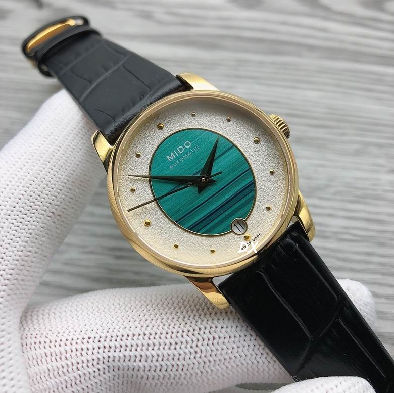 Mido 33mm 2nms79