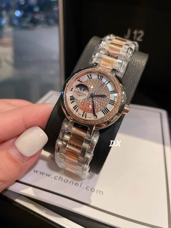 Longines 30.5mm 12nms66