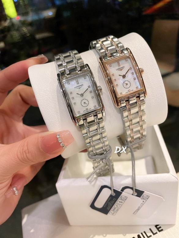 Longines 33x22x7mm 12nms67