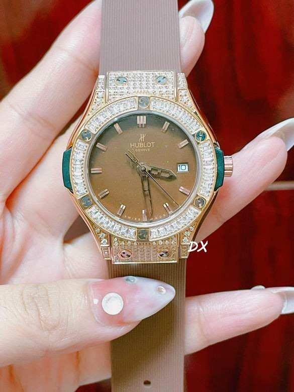 Hublot 38mm 8nms20