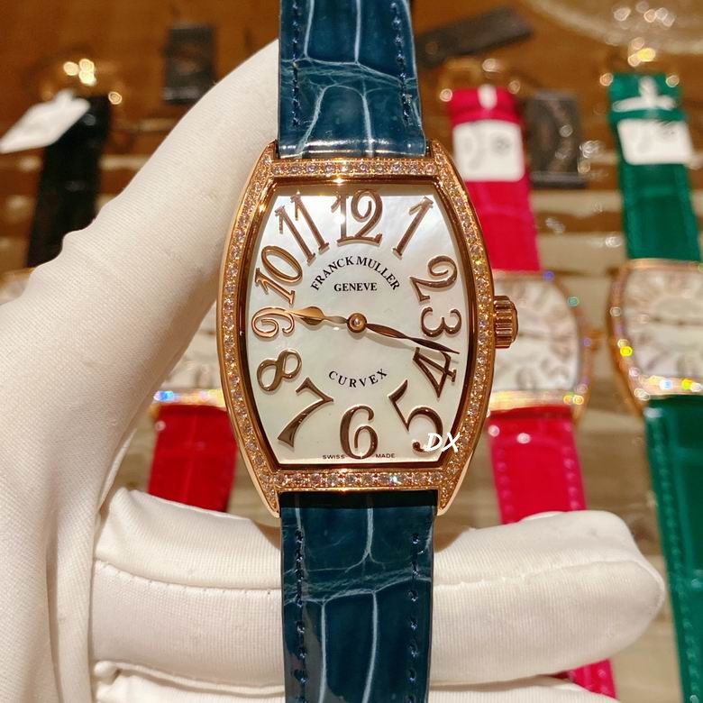 Franck Muller 2nms34