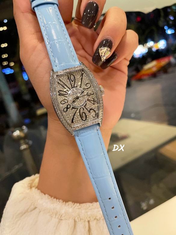 Franck Muller  32x39x8mm 10nms53