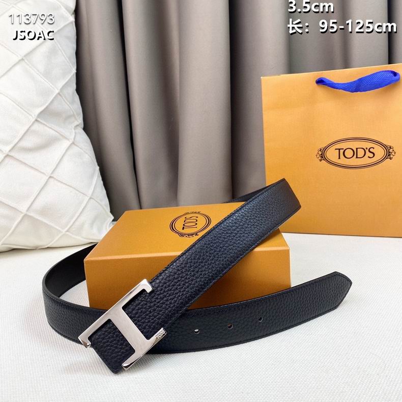 2026Tod's belt 35mm 0411