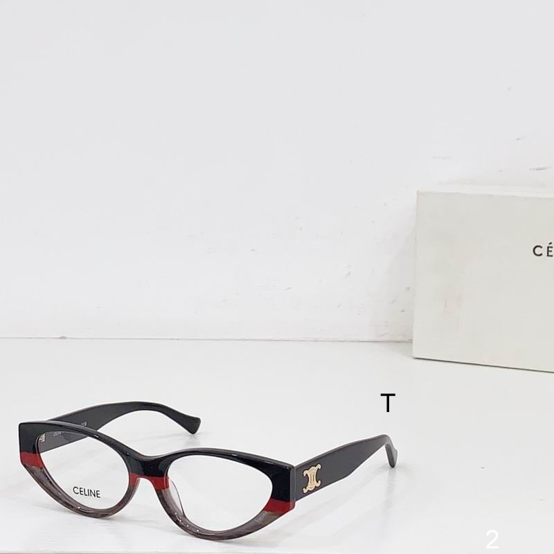 2025 Celine 平光镜 0725