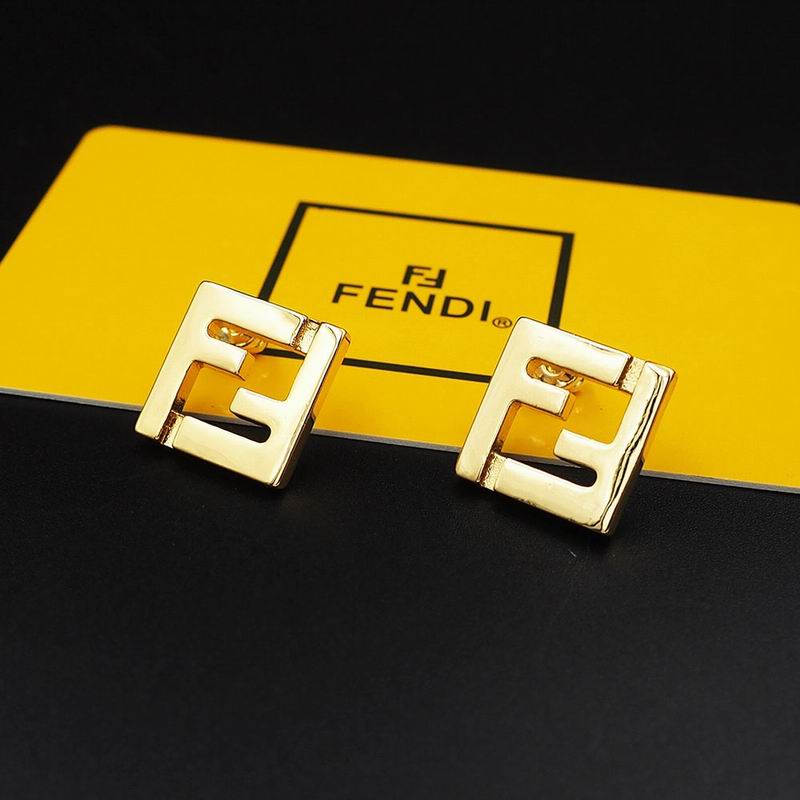 Fendi 耳饰 0629