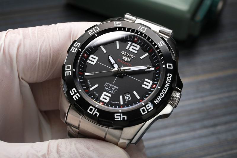 Seiko 43.3X13mm 031756