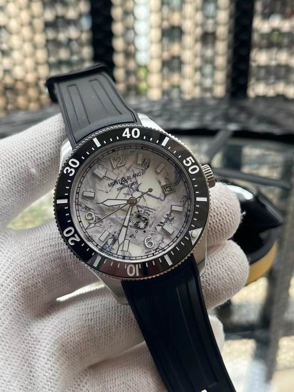 Montblanc Watch 031717