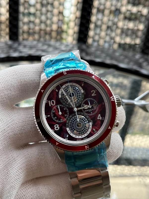Montblanc Watch 031718