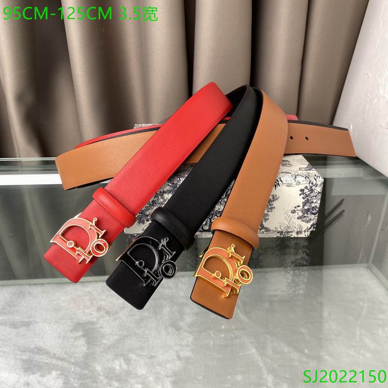 2026 Dior 皮带 0822