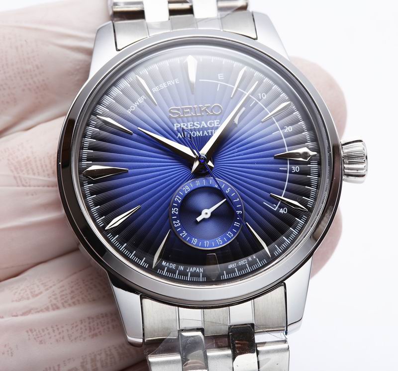 Seiko 40.5X14.37mm 050221