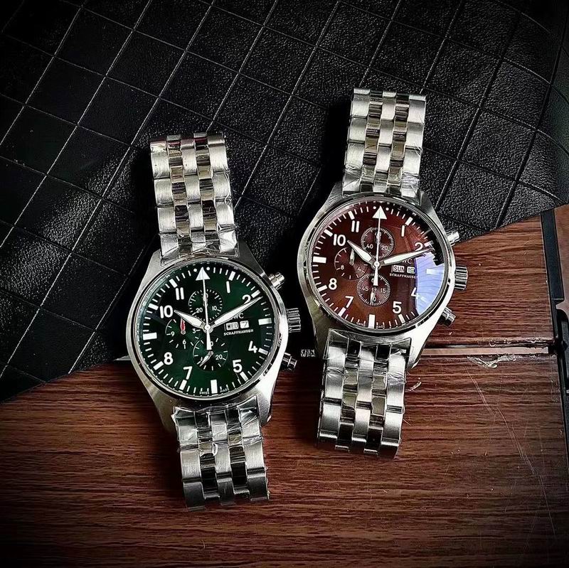 IWC watch 050313