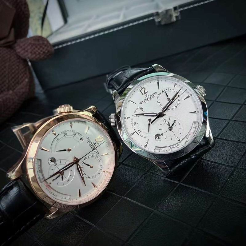 Jaeger Lecoultre 42mm 050316
