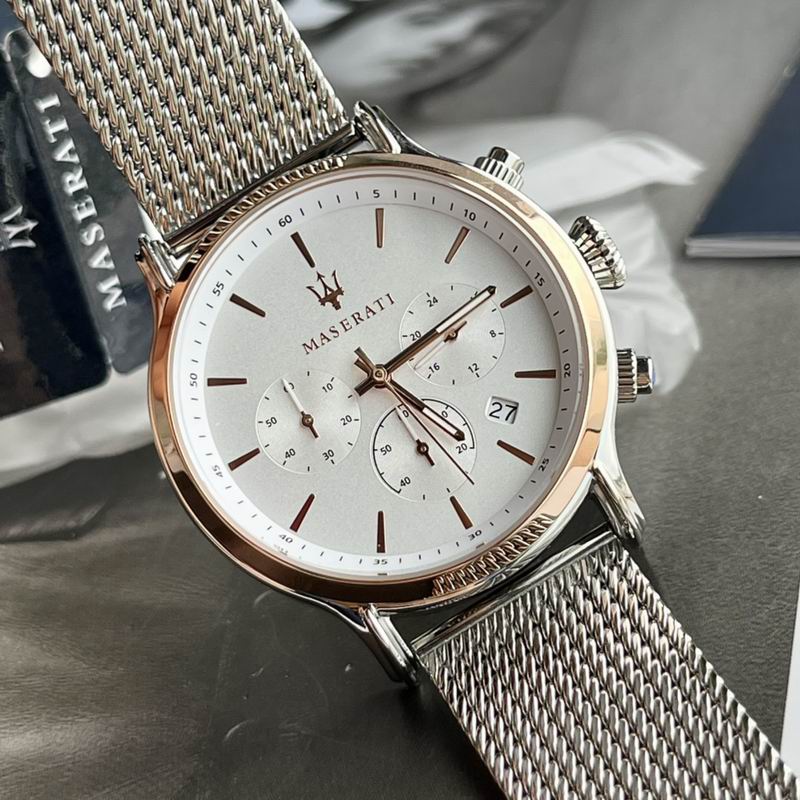 Maserati watch 050358