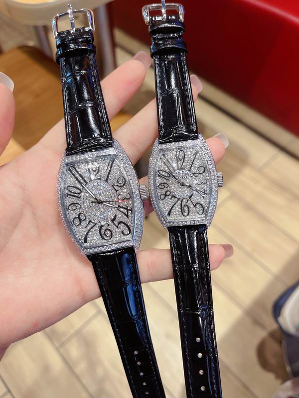 Franck Muller 32X39X8mm 41X48X8mm 050763