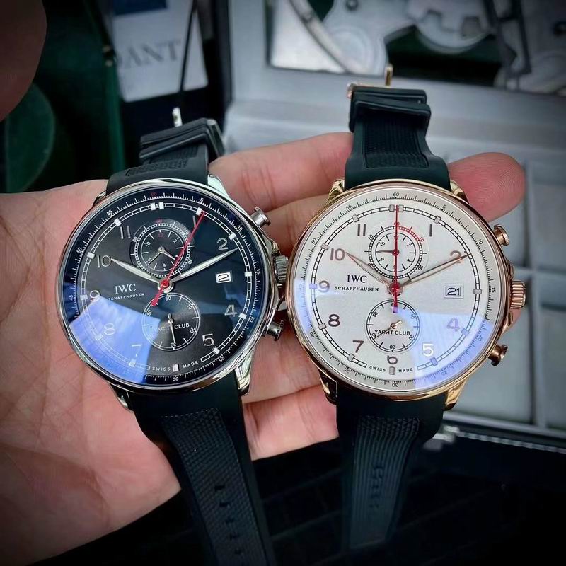 IWC watch 050878
