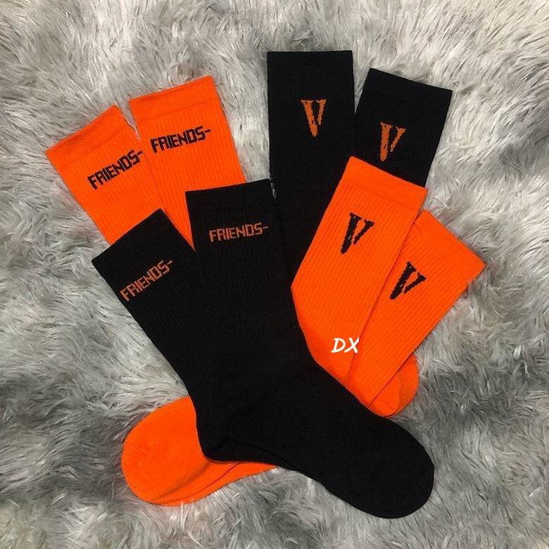 Vlone 袜子 0723