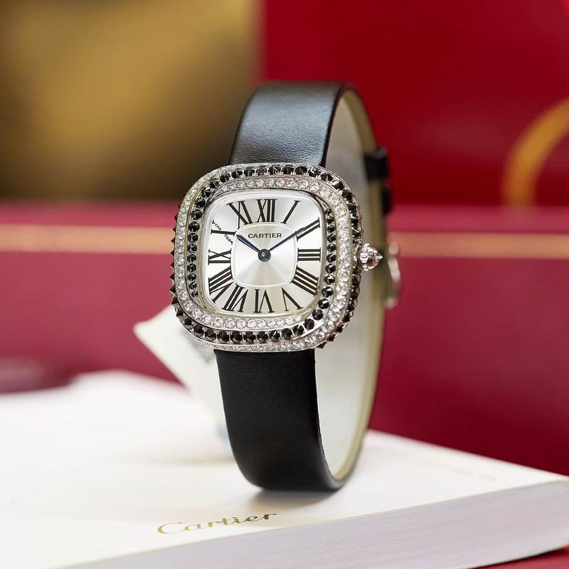 Coussin De Cartier