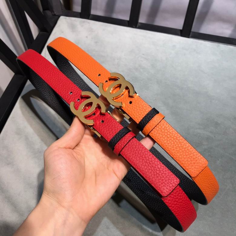 2026Chanel Belt 20mm 0715