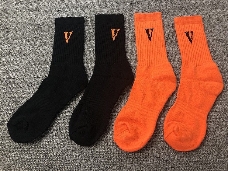 Vlone Socks w02