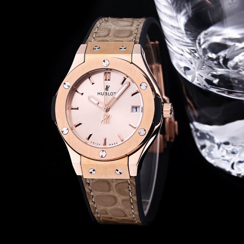 Hublot 33X10mm 070202