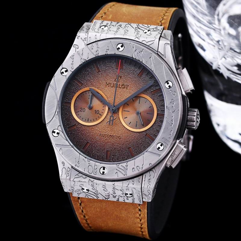 Hublot 42X12mm 070217